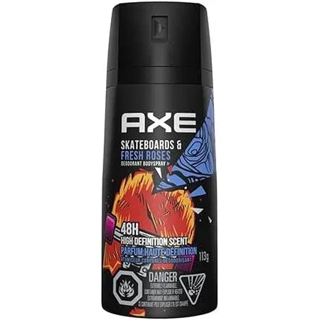 Axe Body Spray 150ml Skate Board&amp;Fresh (25L.E) Off