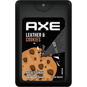 AXE Leather & Cookies Body Spray Deodorant for Men 17ml