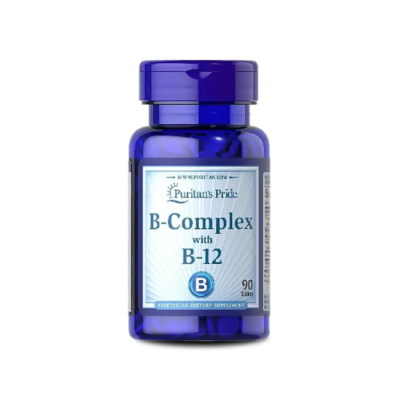 B-complex B-12 90TAB Puritans Pride