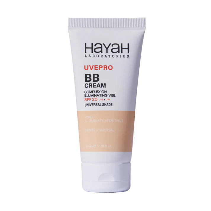 HAYAH UVEPRO BB Cream SPF20 30ml