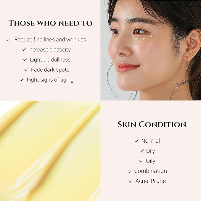 BEAUTY OF JOSEON REVIVE EYE SERUM GINSENG+RETINAL 30ML
