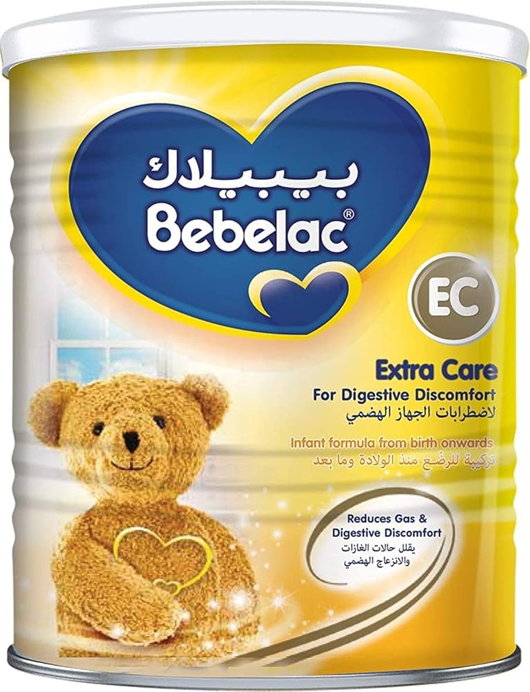 BEBELAC  - EC  -  MILK 400 G