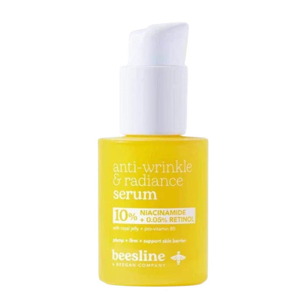 BEESLINE ANTI WRINKLE&RADIANCE SERUM 30ML