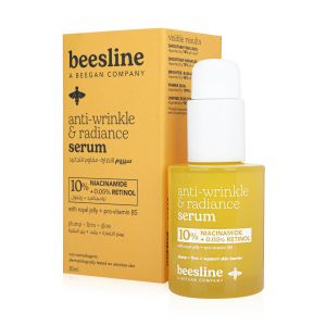 BEESLINE ANTI WRINKLE&RADIANCE SERUM 30ML