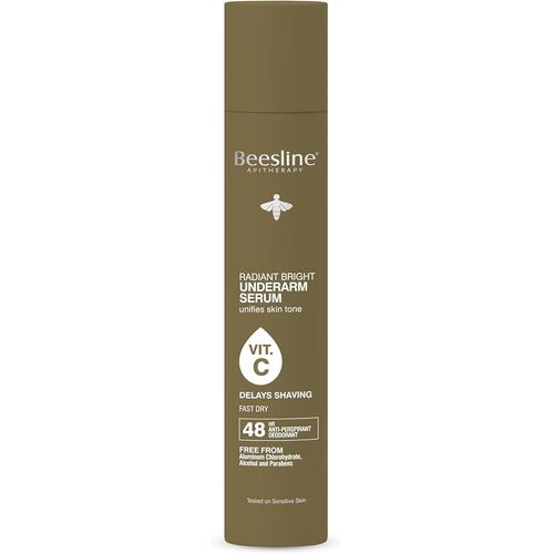 BEESLINE RAD BRI UNDERARM SERUM 150ML DELAY SHAVING