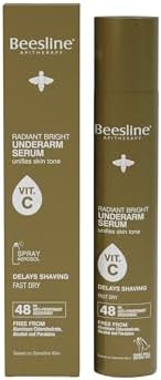 BEESLINE RAD BRI UNDERARM SERUM 150ML DELAY SHAVING