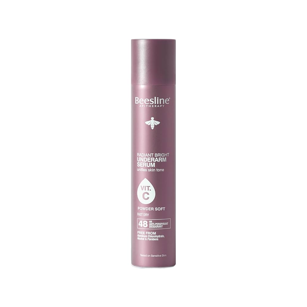 BEESLINE RAD BRI UNDERARM SERUM 150ML POWDER SOFT