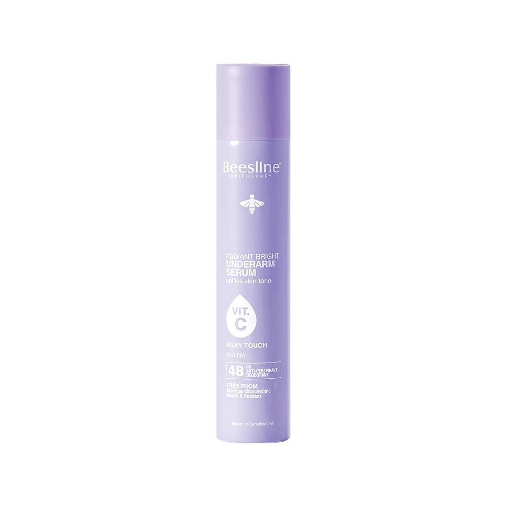 BEESLINE RAD BRI UNDERARM SERUM 150ML SILKY TOUCH
