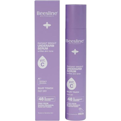 BEESLINE RAD BRI UNDERARM SERUM 150ML SILKY TOUCH