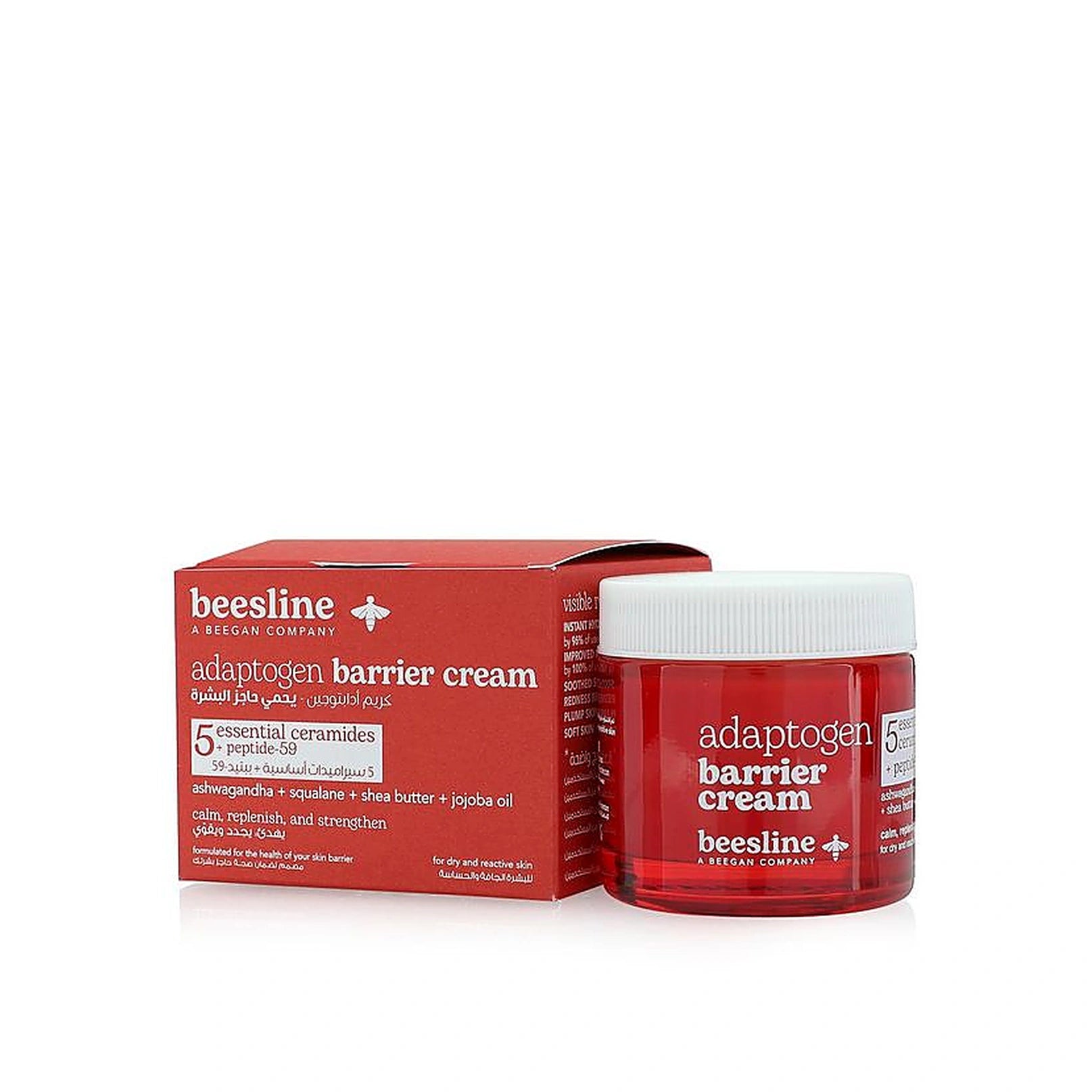 Beesline Adaptogen Barrier Cream 50ml