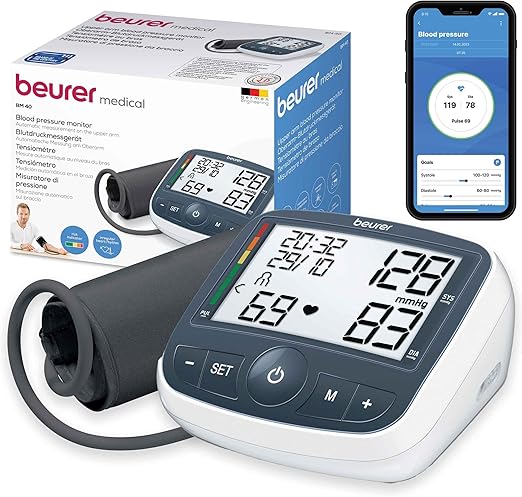 BEURER BLOOD PRESSURE BM 40 جهاز ضغط زراع