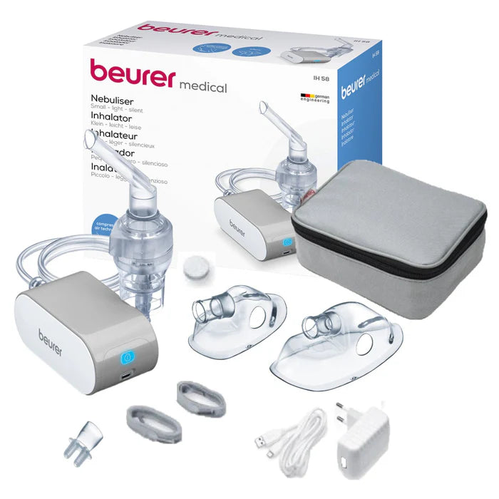 BEURER INHALATOR NEBULISER IH 58
