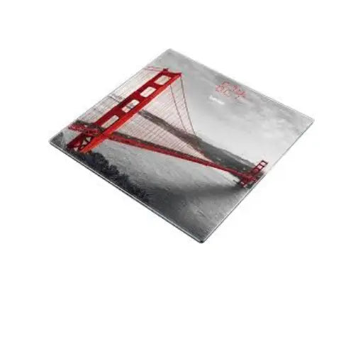 BEURER SCALE GLASS GS215 SANFRANS ميزان زجاجي