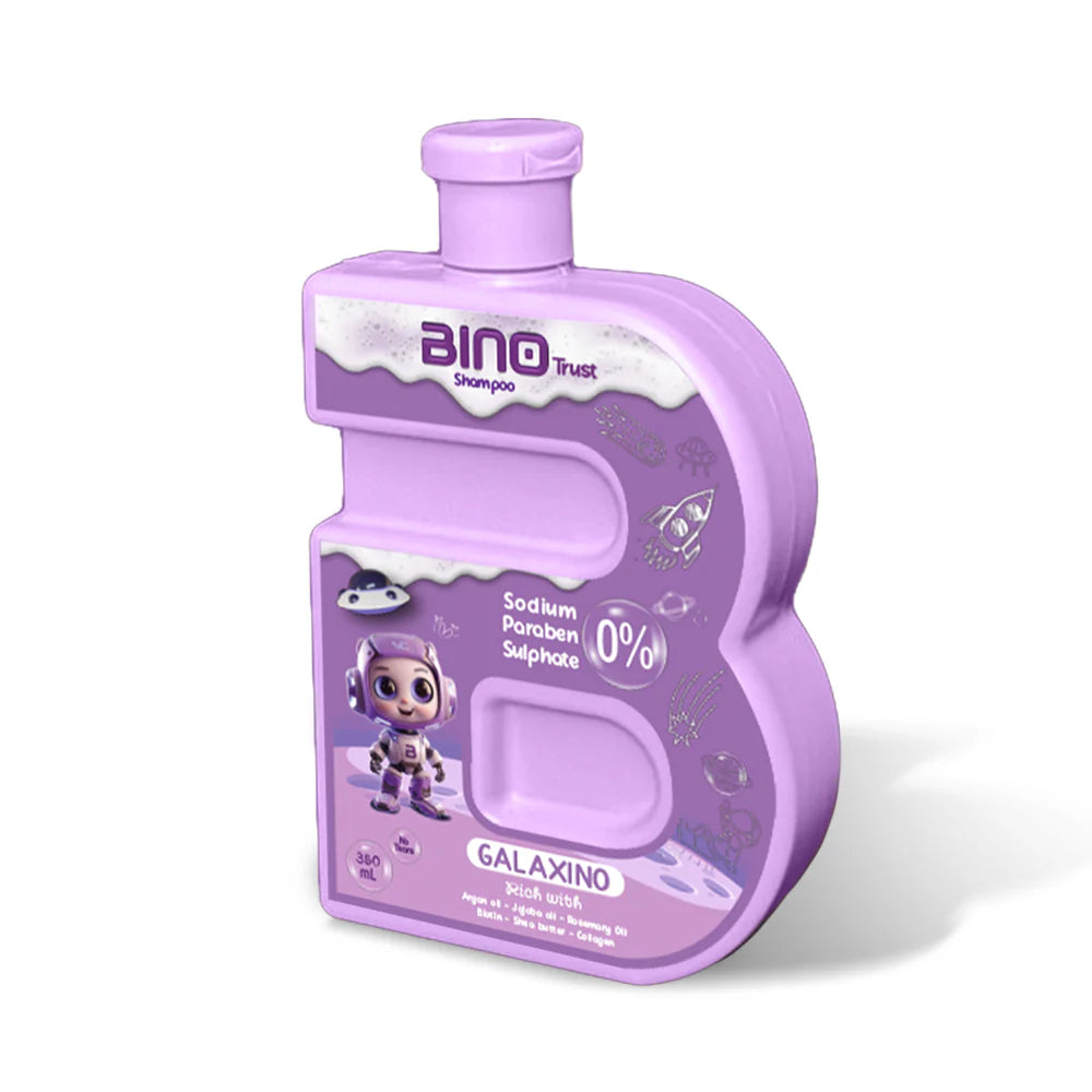 Bino Trust Galaxino Shampoo 350ml