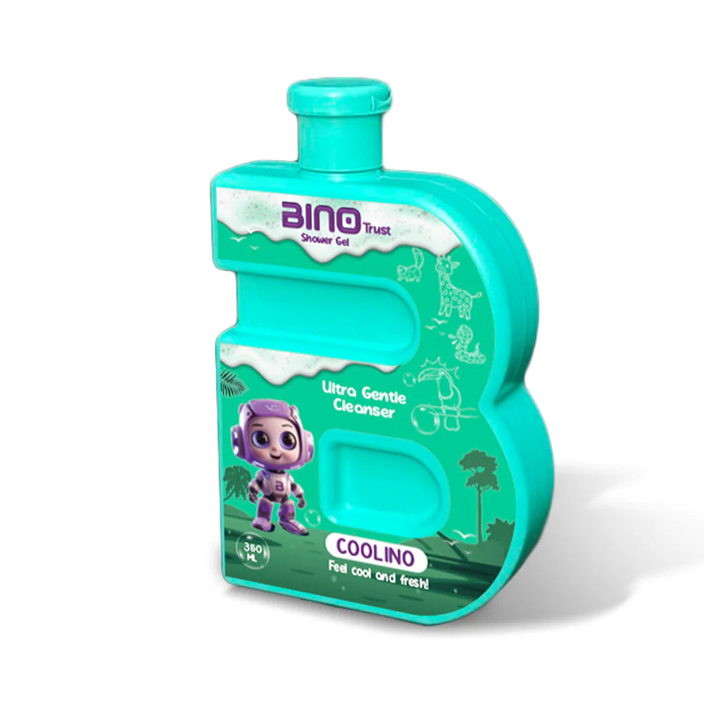 Bino Trust Coolino Shower Gel 350ml