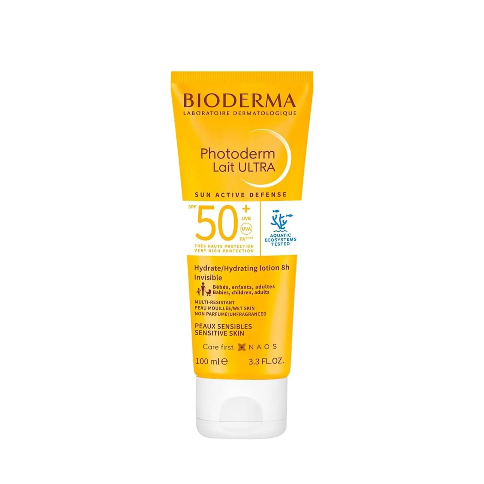 BIODERMA PHOTODERM LAIT SPF50+ 100ML ULTRA