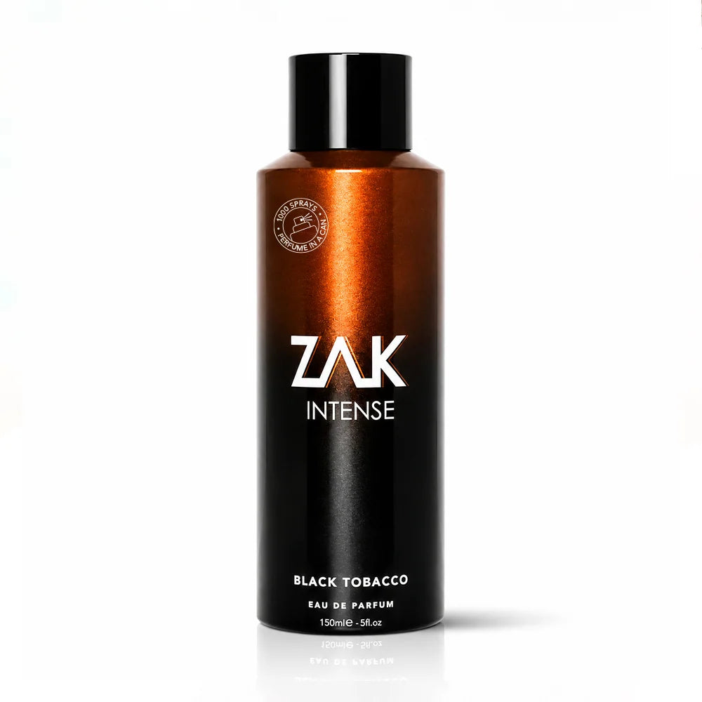 Zak Black Tobacco - Eau De Parfum 150 ml