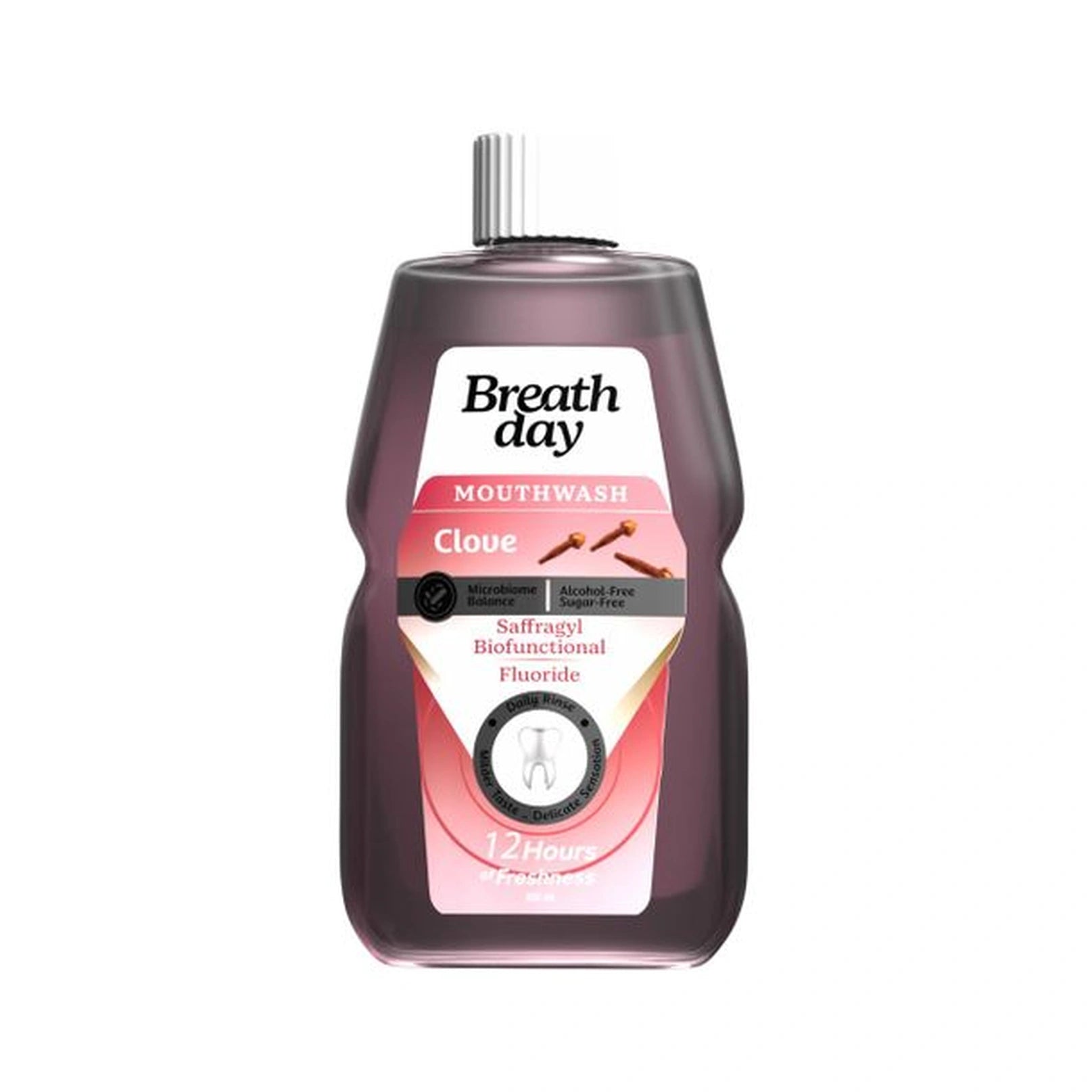 Breath Day Mouth Wash Clove