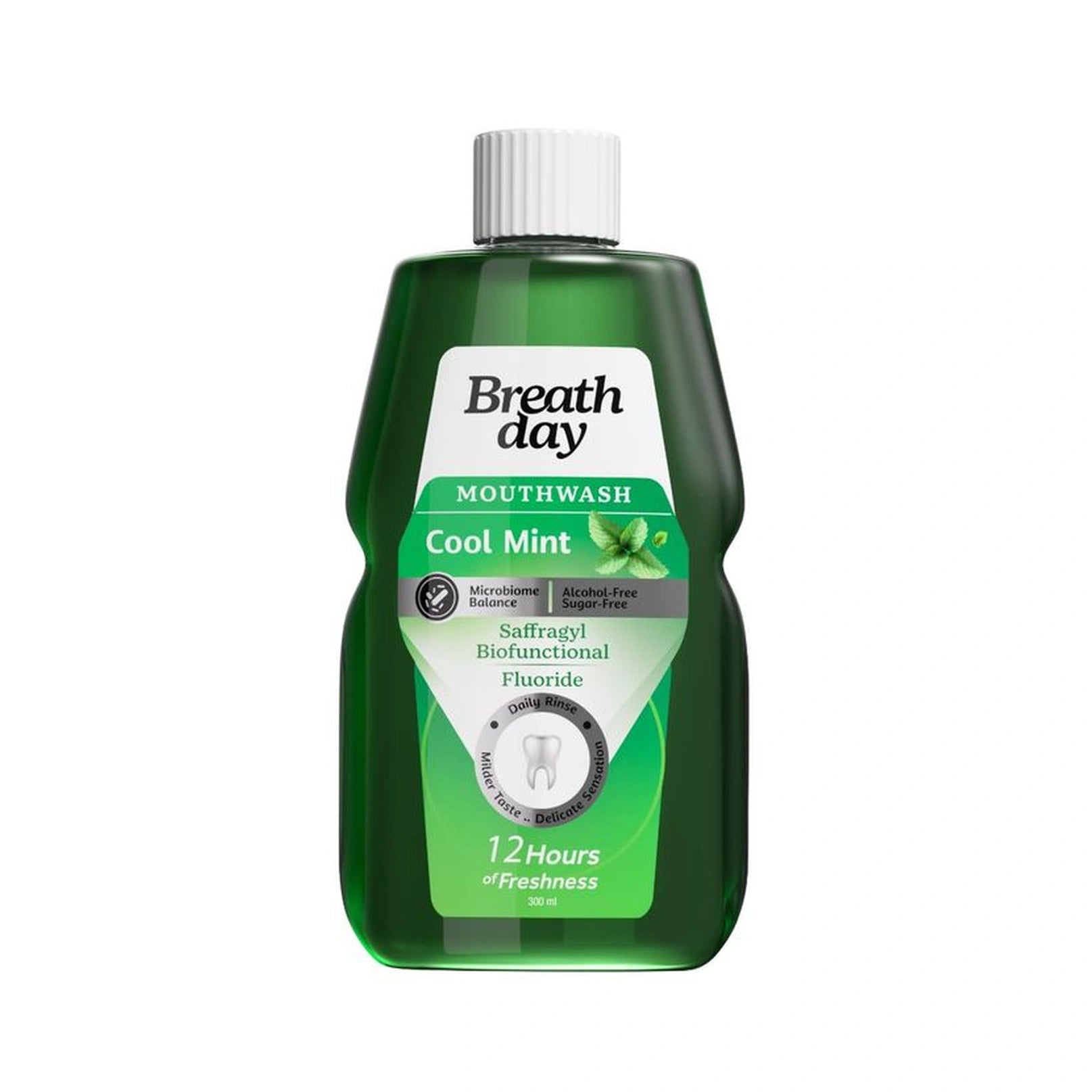 Breath Day Mouth Wash Cool Mint