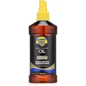 Banana Boat Tanning Oil Golden 236ml