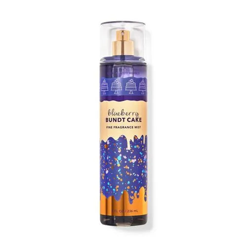 Bath&amp;Body Works B.MIST 236ml Bundt Cake