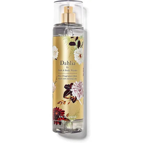 Bath&amp;Body Works B.mist 236ml Dahlia