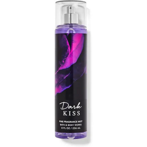 Bath&amp;Body Works B.mist 236ml Dark Kiss