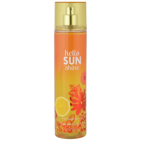 Bath&amp;Body Works B.mist 236ml Hello Sun Shine