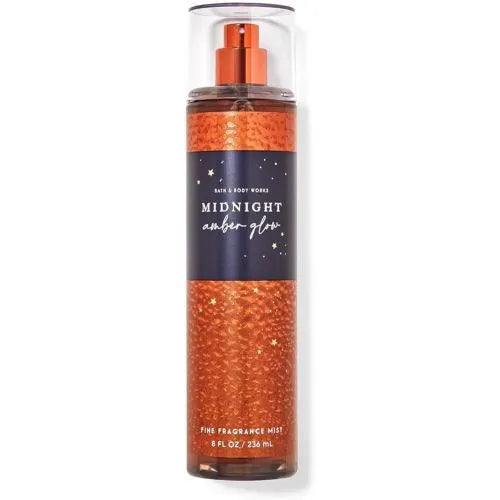 Bath&amp;Body Works B.MIST 236ML Midnight Amber Glow