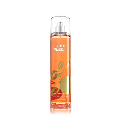 Bath&amp;Body Works B.MIST 236ml Peach Bellini