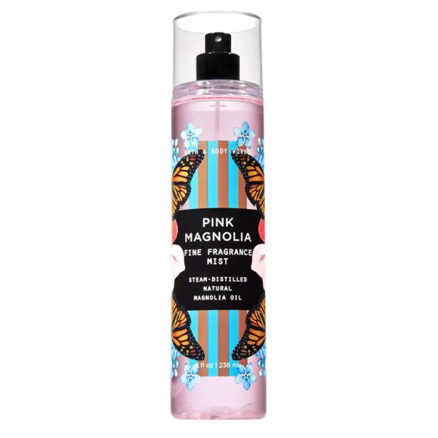 Bath&amp;Body Works B.MIST 236ml Pink Mangolia