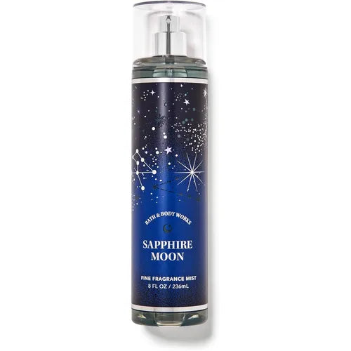 Bath&amp;Body Works B.MIST 236ml Sapphire Moon