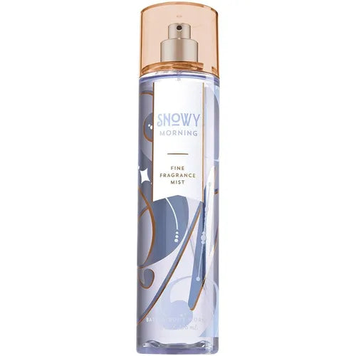 Bath&amp;Body Works B.MIST 236ml Snowy Morning