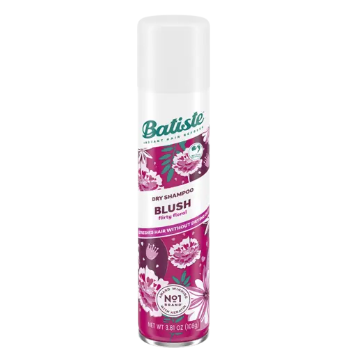 Batiste Dry Shampoo 200ml Blush