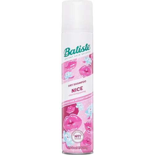 Batiste Dry Shampoo 200ml Nice