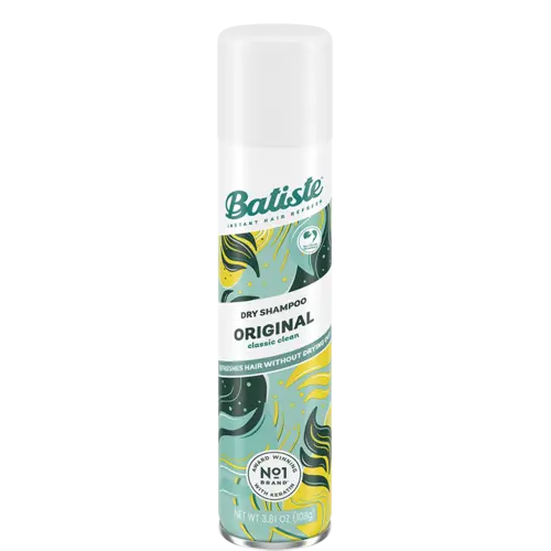 Batiste Dry Shampoo 200ml Original