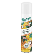Batiste Dry Shampoo 200ml Tropical