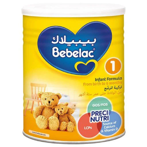 BEBELAC  1  MILK 400 Gm
