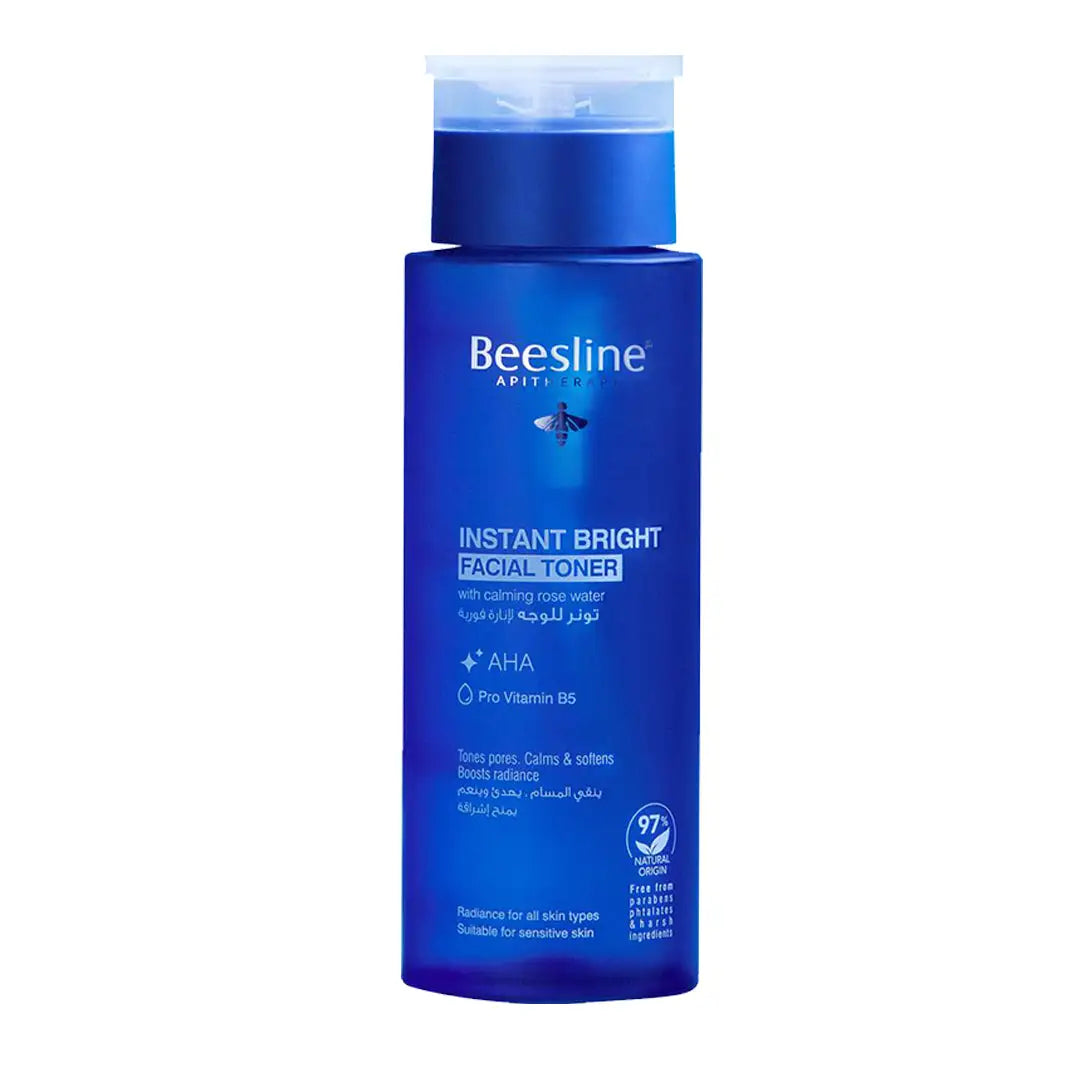 Beesline Instant Bright Facial Toner 200ml