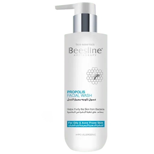 Beesline Propoils Facial Wash 250ml