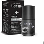 Beesline White. Roll On 50ml Men Fragrance Free