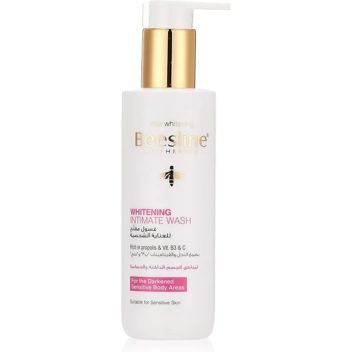 Beesline Whitening Intimate Wash 200ML