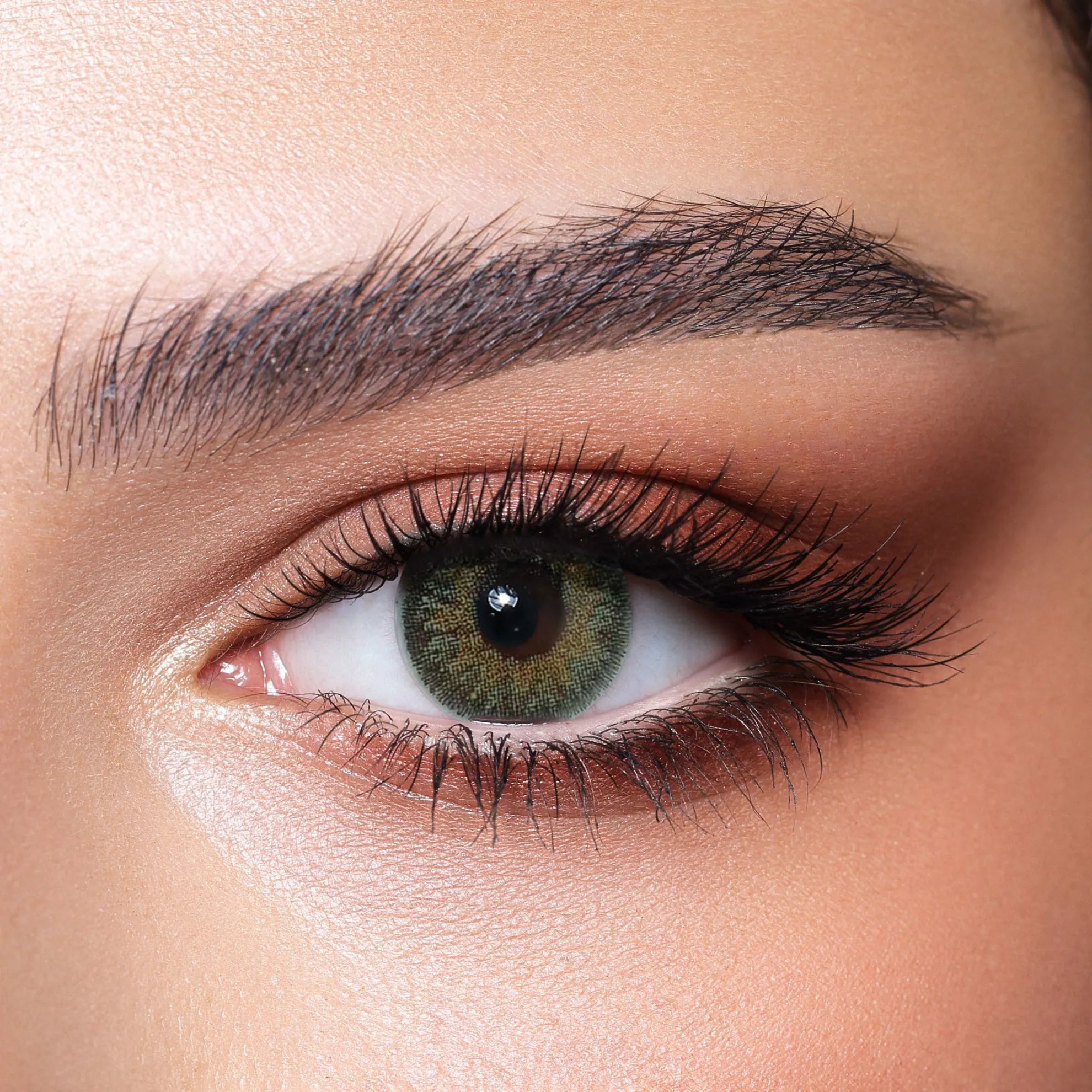 Bella Color Lenses (Contour Green)