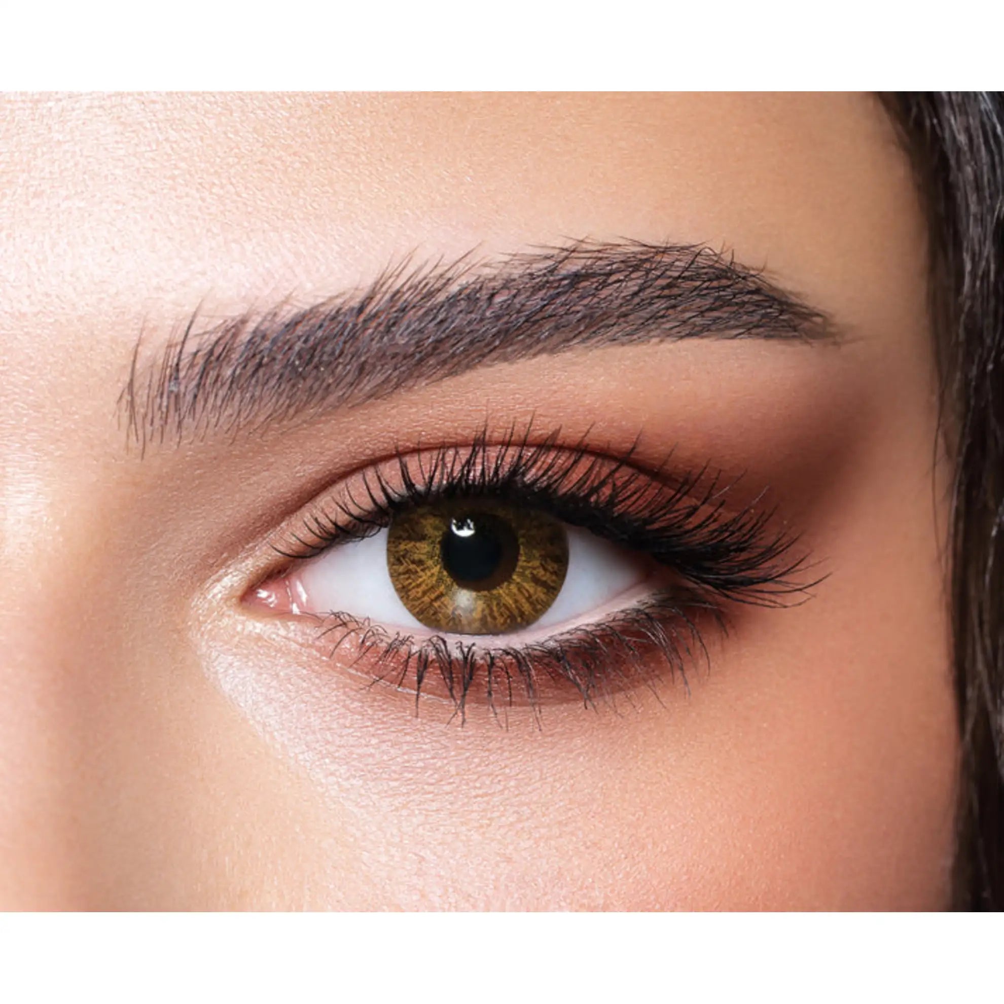 Bella Color Lenses (Natural Cool Hazel)