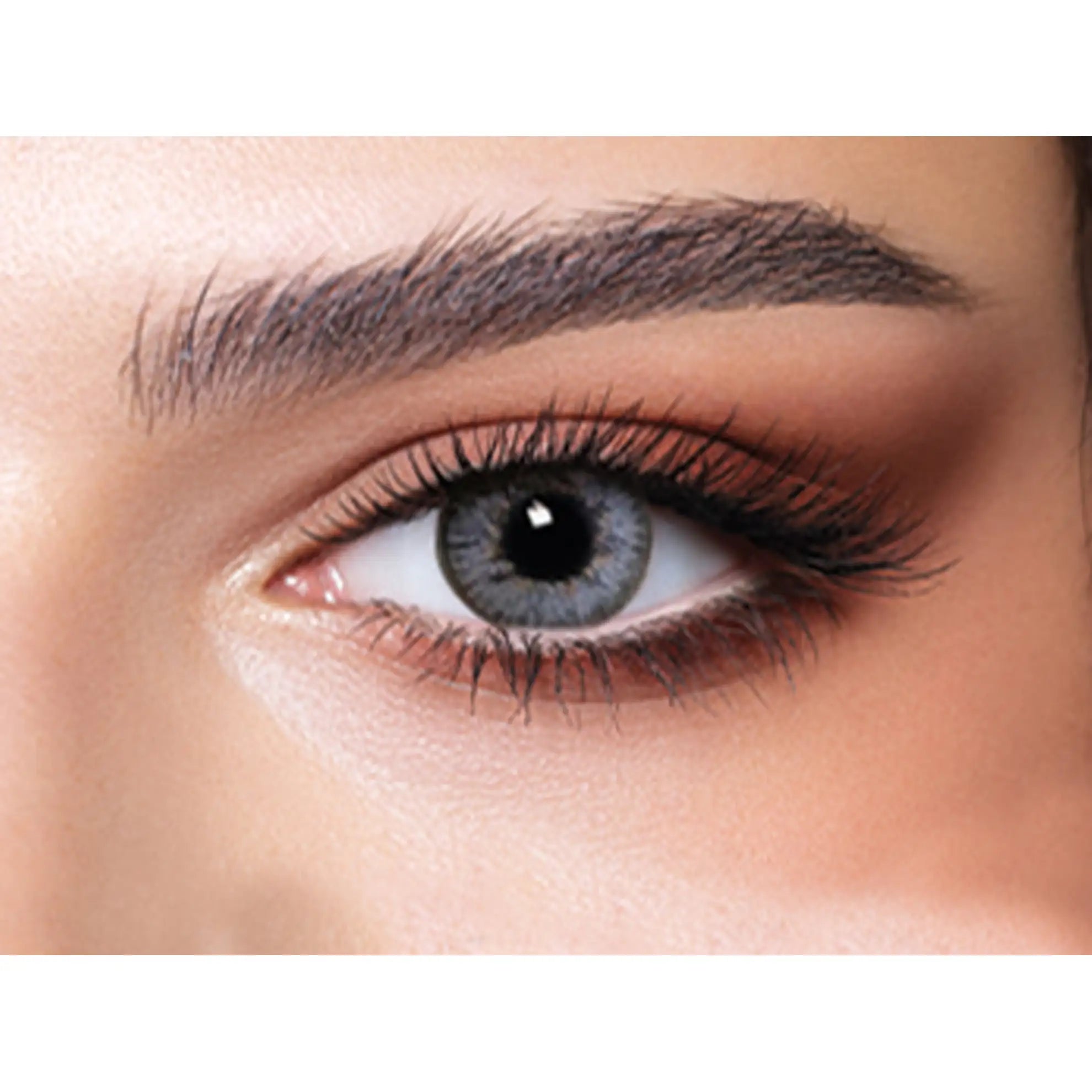 Bella Color Lenses (Natural Gray Blue)