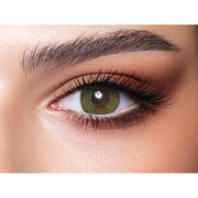 Bella Glow Lenses (Lime Green)
