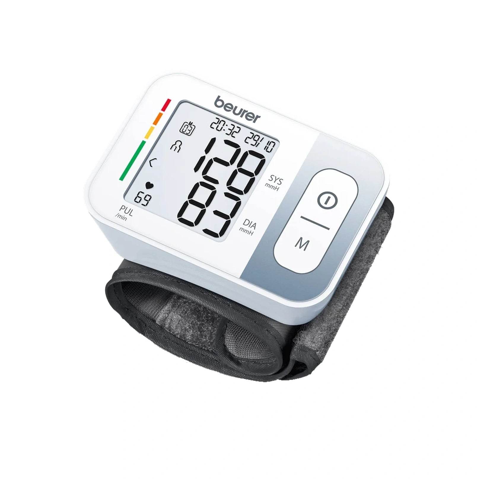 Beurer BC 28 Wrist Blood Pressure Monitor