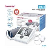 Beurer BM 28 Digital Blood Pressure Monitor with Adapter