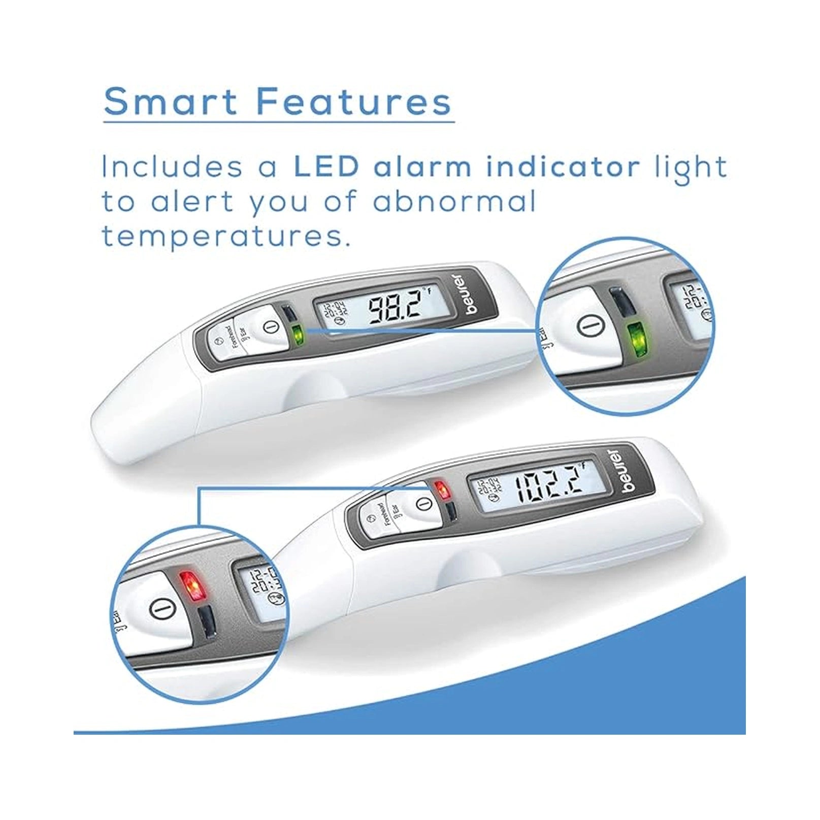 Beurer FT 65 Multifunction Thermometer