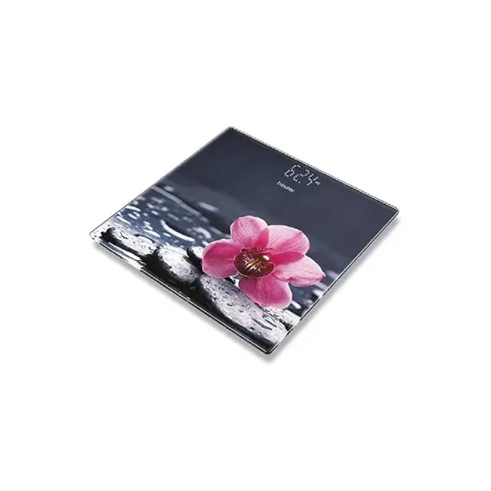 BEURER SCALE GLASS GS215 RELAX Glass Scale